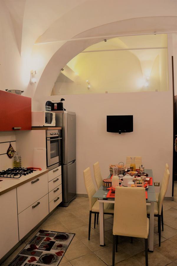 Domus Sanfelice Villa Naples Luaran gambar