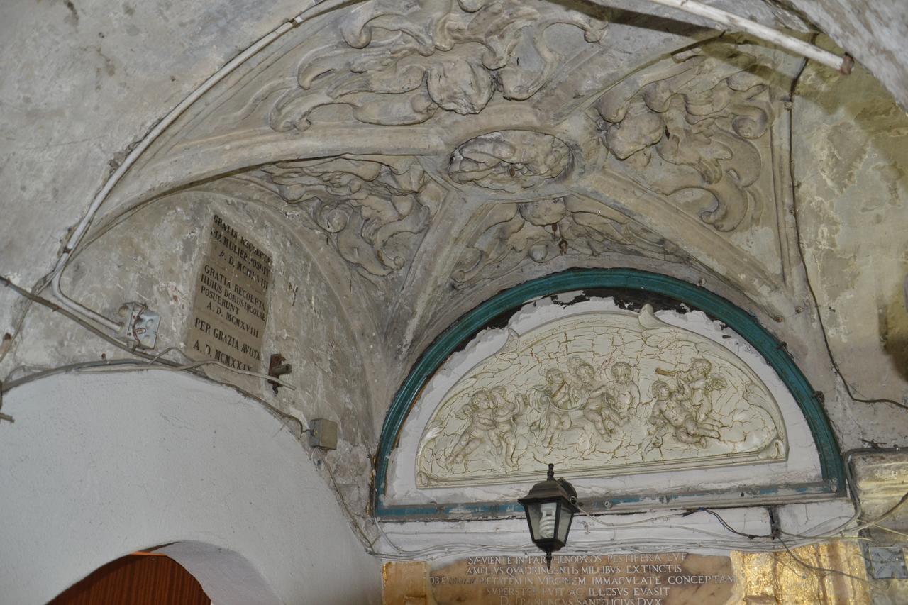 Domus Sanfelice Villa Naples Luaran gambar