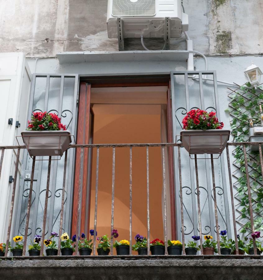 Domus Sanfelice Villa Naples Luaran gambar