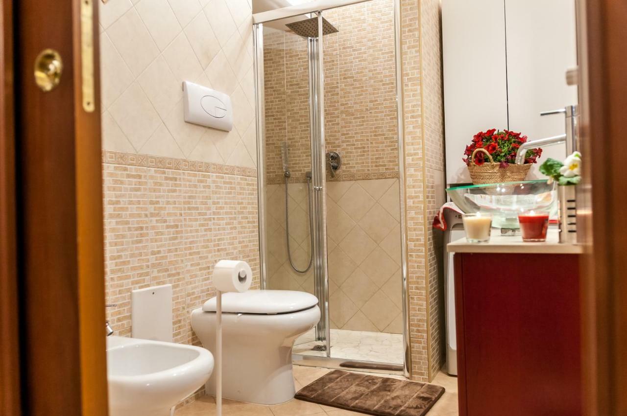 Domus Sanfelice Villa Naples Luaran gambar