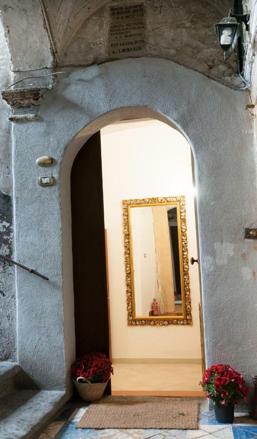Domus Sanfelice Villa Naples Luaran gambar